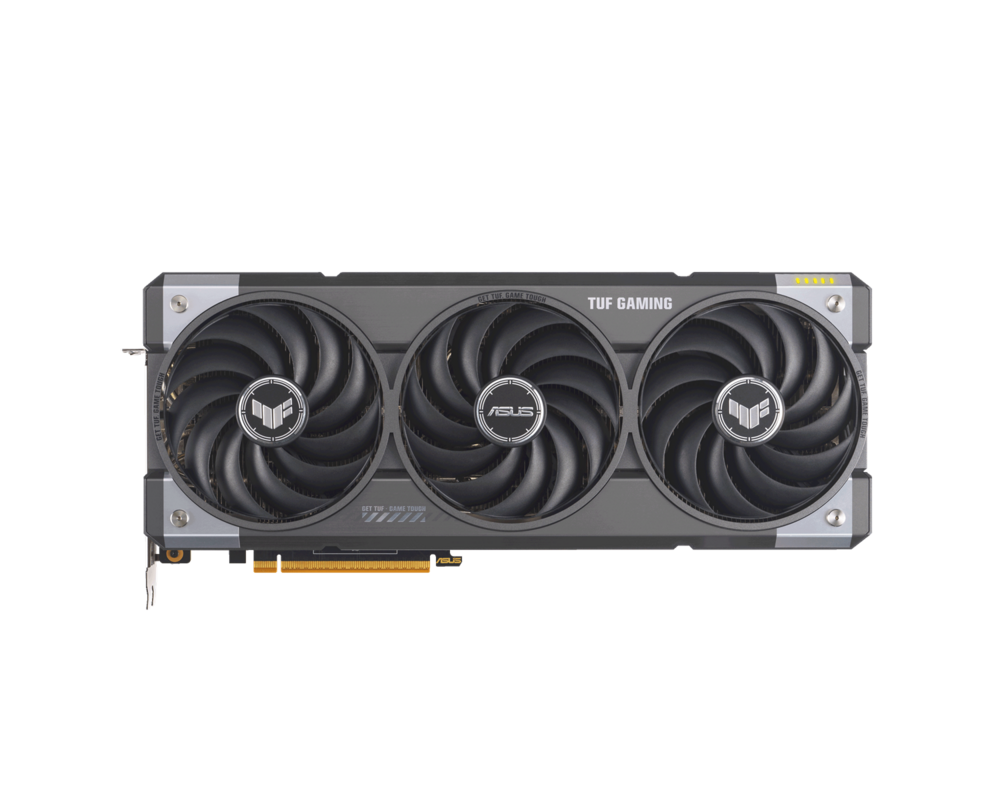 Видеокарта ASUS TUF RX 9070 XT O16G GAMING 10
