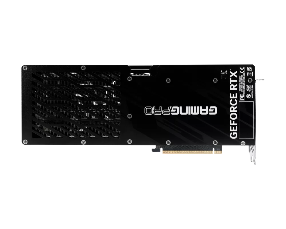 Видеокарта PALIT RTX5070 GAMINGPRO 12G 5
