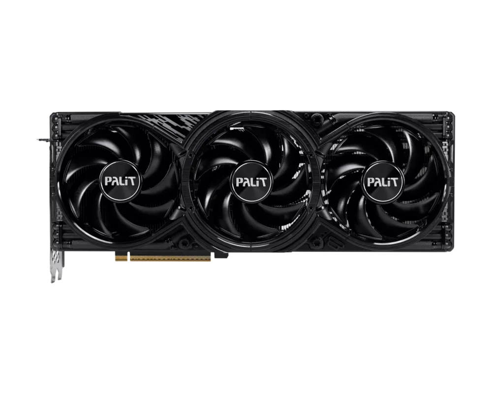 Видеокарта PALIT RTX5070 GAMINGPRO 12G 2
