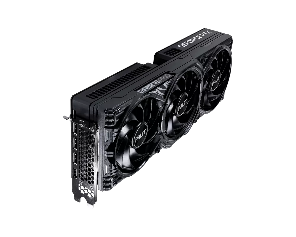 Видеокарта PALIT RTX5070 GAMINGPRO 12G 4