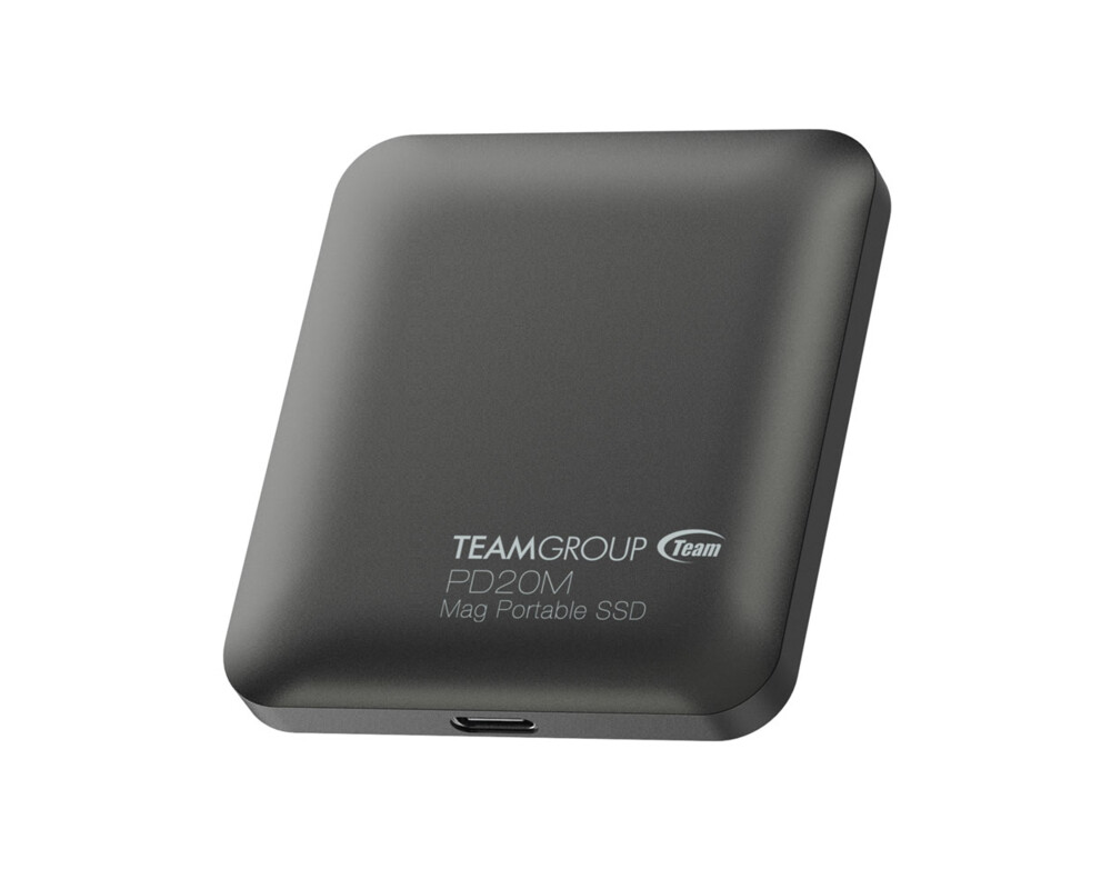 SSD TEAM EXT SSD PD20M MAG 2T BK 2