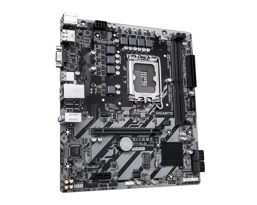 Дънна платка GB H810M S2H 3