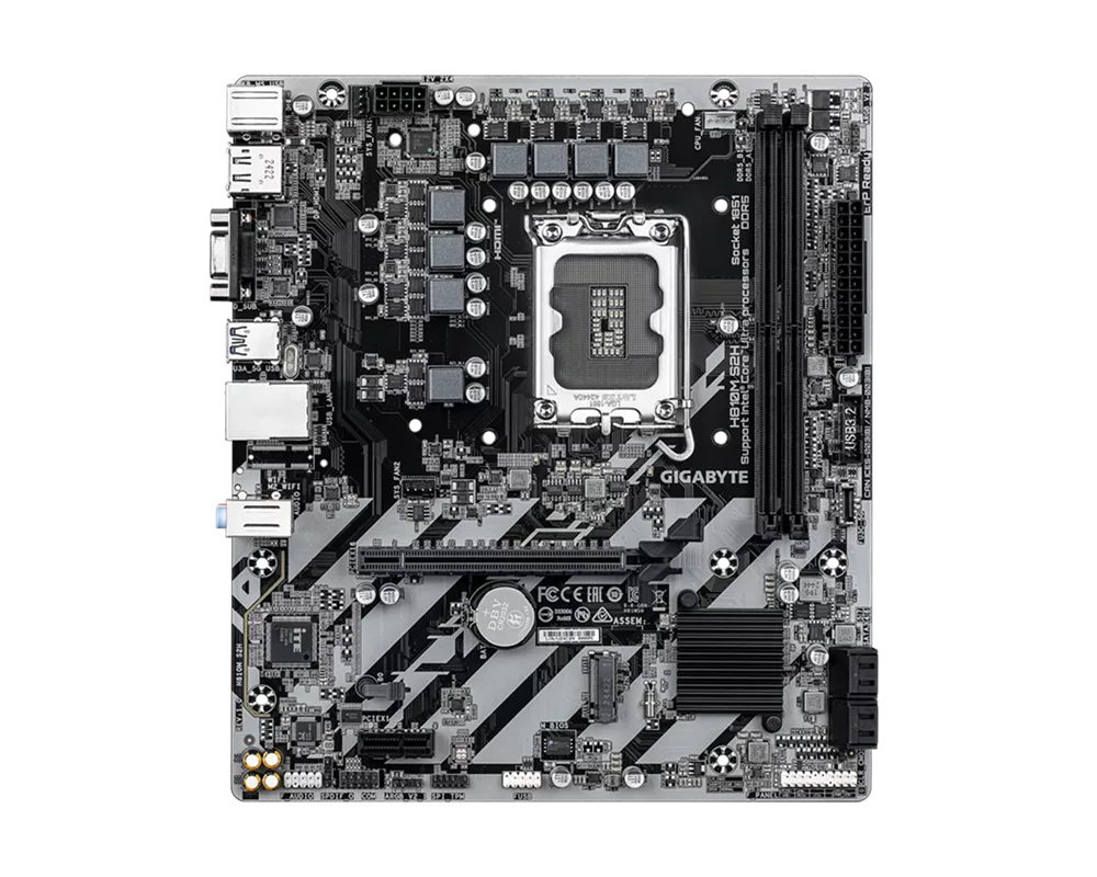 Дънна платка GB H810M S2H 2