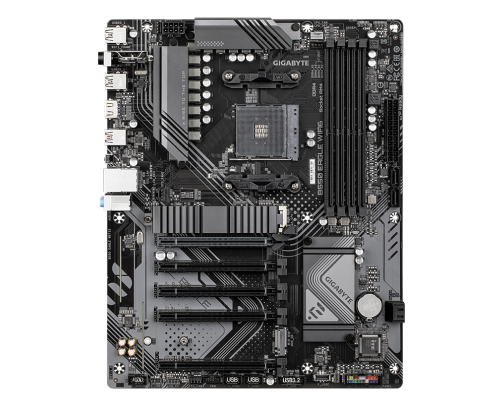 Дънна платка GB B550 EAGLE WIFI6 2