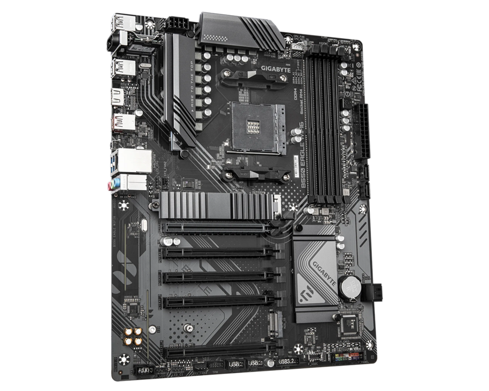 Дънна платка GB B550 EAGLE WIFI6 3