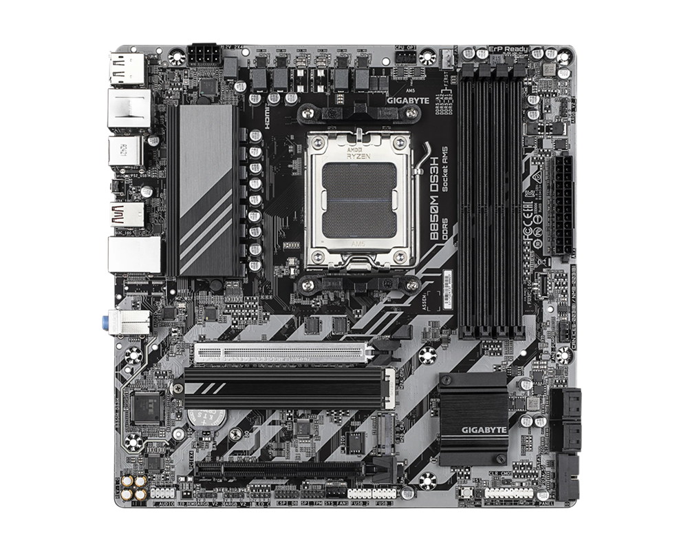 Дънна платка GB B850M DS3H /AM5 2