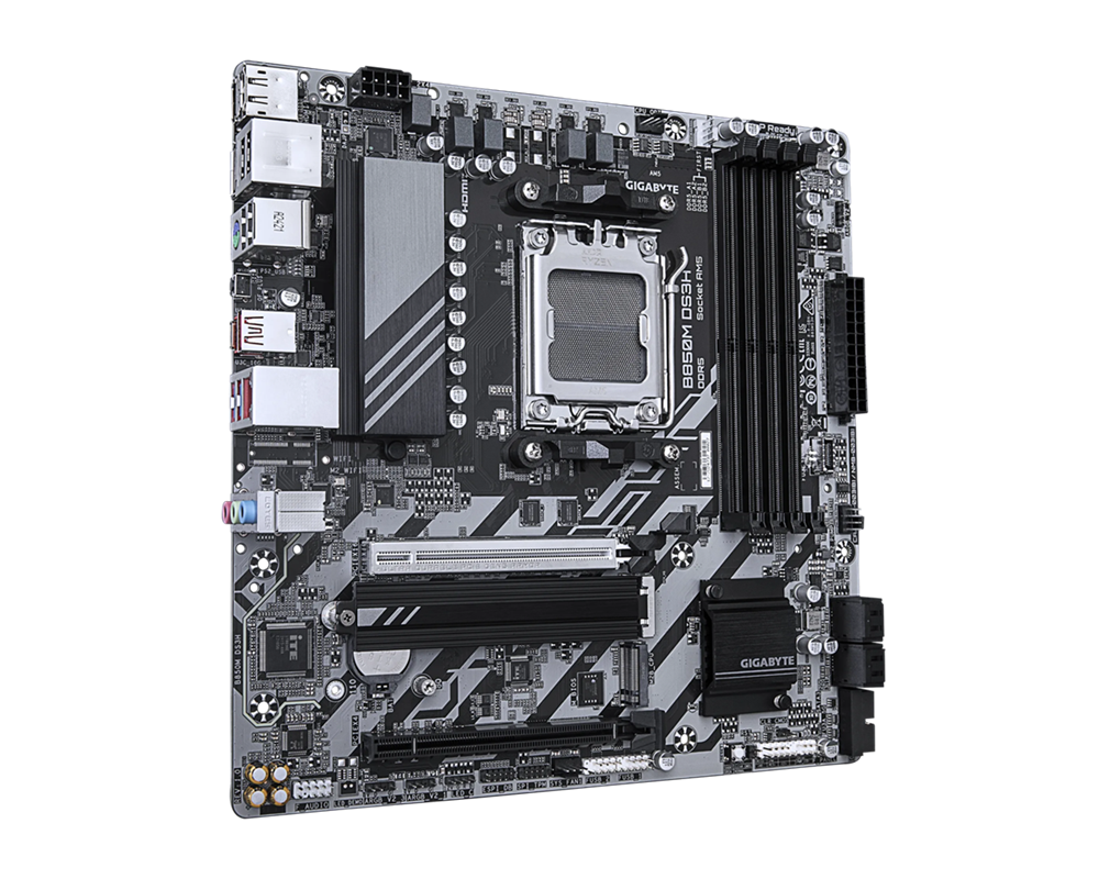 Дънна платка GB B850M DS3H /AM5 3