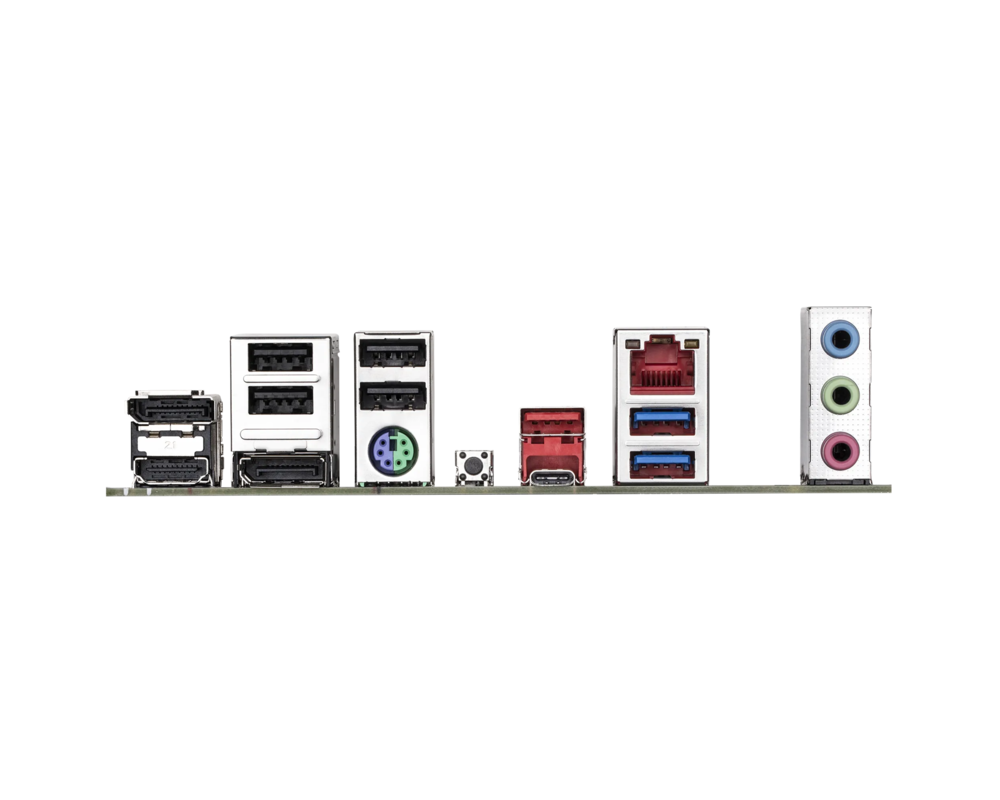 Дънна платка GB B850M DS3H /AM5 4