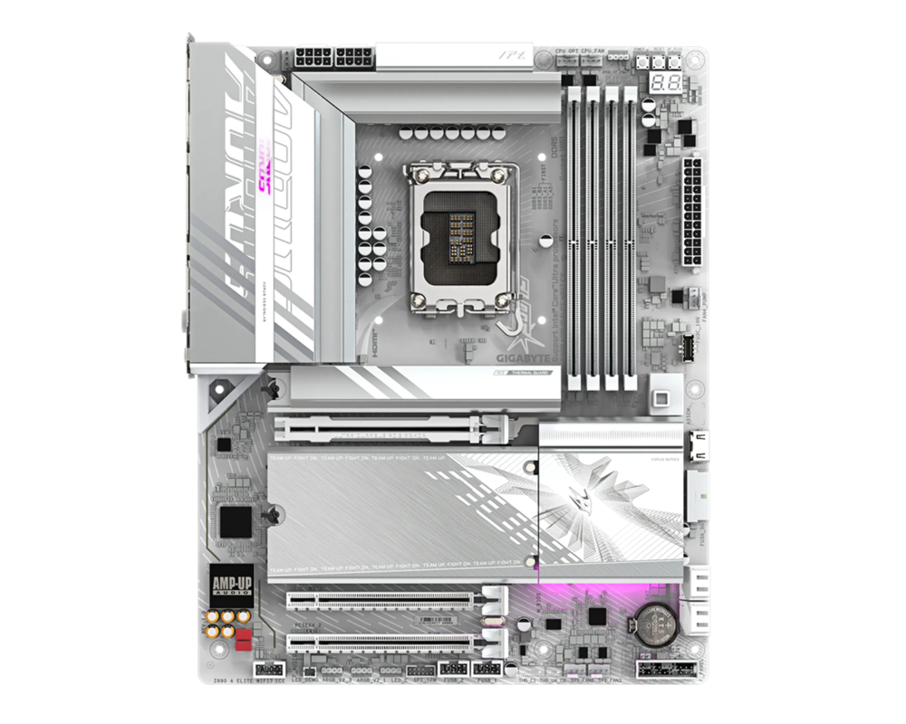 Дънна платка GB Z890 A ELITE WF7 ICE 2