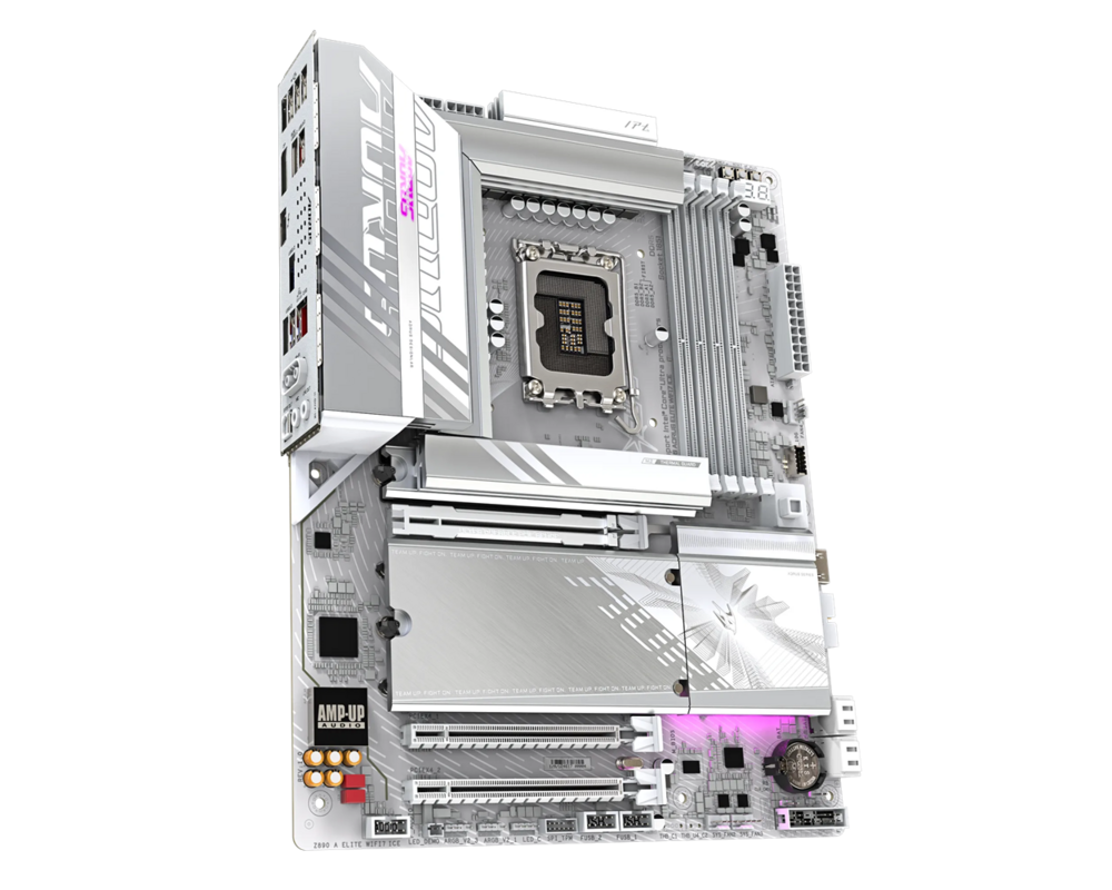 Дънна платка GB Z890 A ELITE WF7 ICE 3