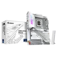  Gigabyte Z890 AORUS PRO ICE 807373 Z890 AORUS PRO ICE  1.0 на топ цена - PIC.bg