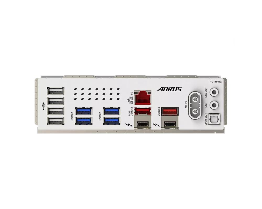 Дънна платка Gigabyte Z890 AORUS PRO ICE 4