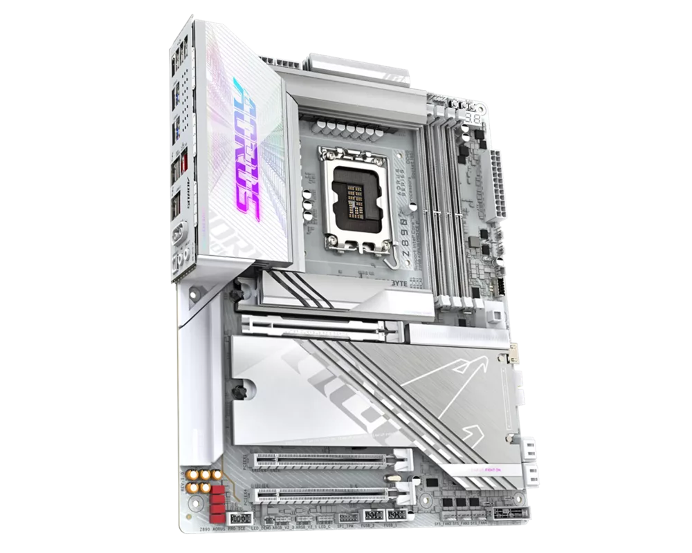 Дънна платка Gigabyte Z890 AORUS PRO ICE 3