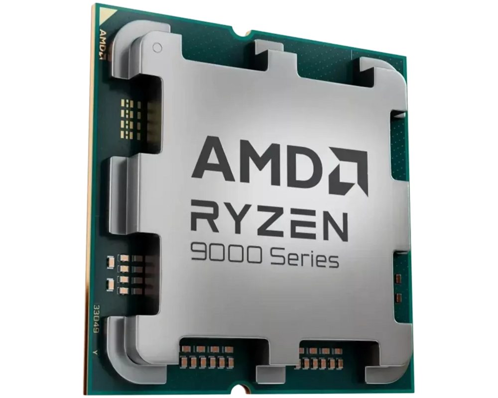 Процесор AMD Ryzen 9 9900X3D (12-ядрен) 5.5GHz AM5, Tray 2