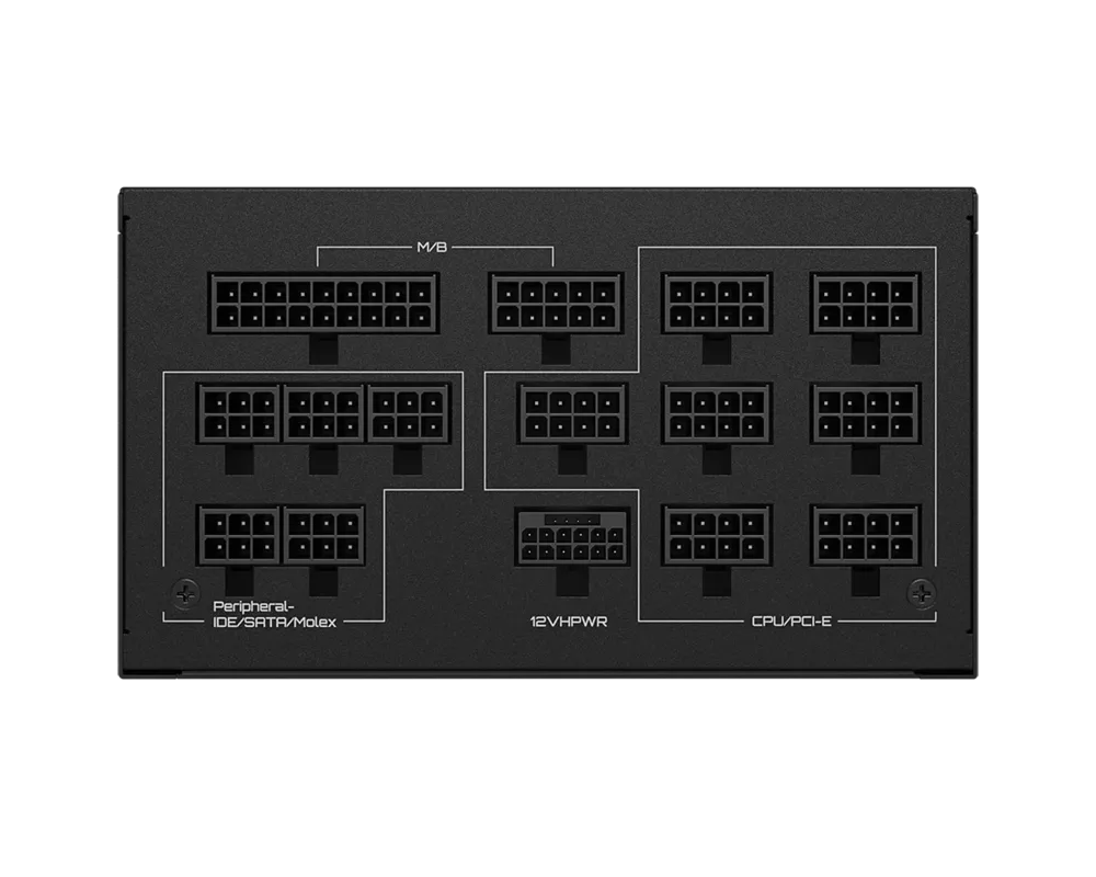 Захранване GB UD1300GM PG5 5