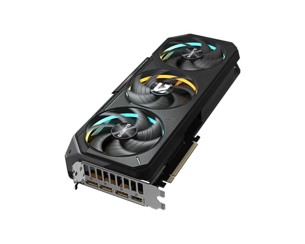 Видеокарта GIGABYTE RTX 5070 GAMING OC 12GB GDDR7 11