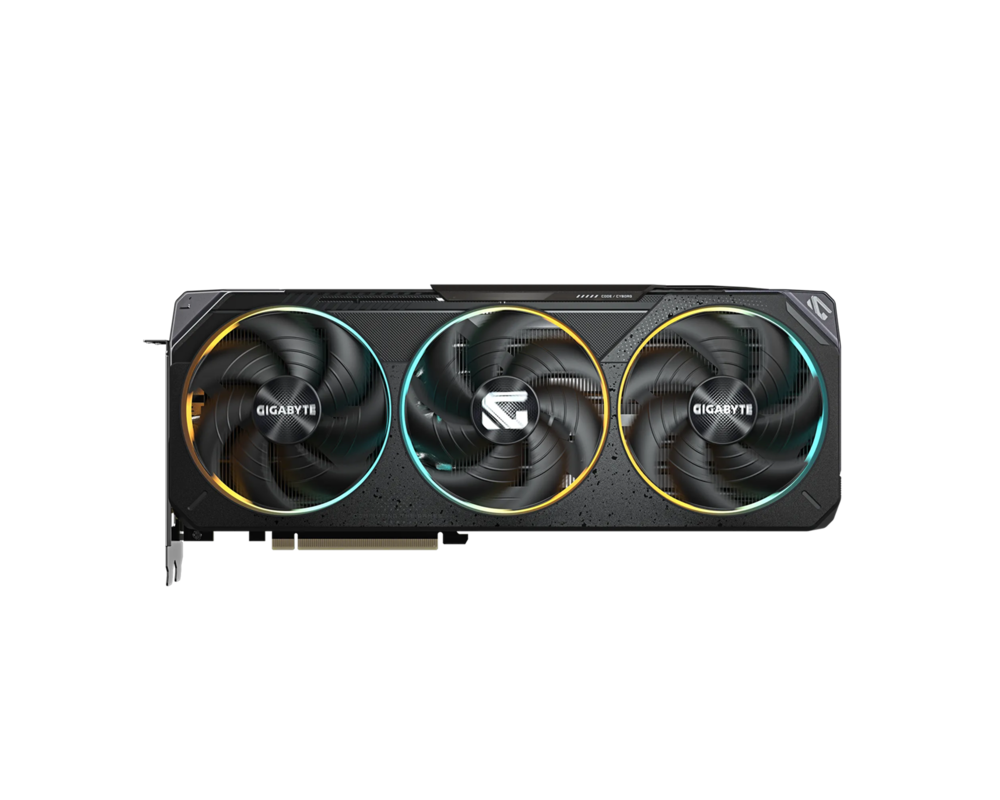 Видеокарта GIGABYTE RTX 5070 GAMING OC 12GB GDDR7 10