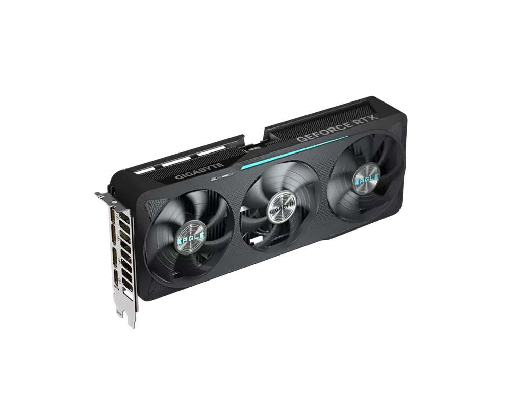 Видеокарта Gigabyte RTX 5070 EAGLE OC SFF 12GB GDDR7 11