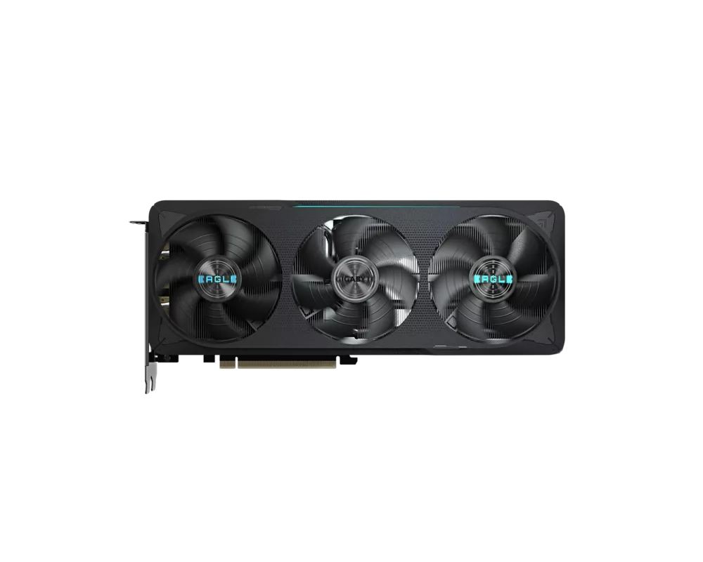 Видеокарта Gigabyte RTX 5070 EAGLE OC SFF 12GB GDDR7 10