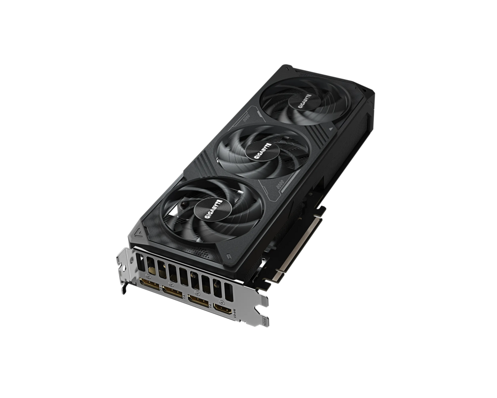 Видеокарта GIGABYTE RTX 5070 WINDFORCE OC SFF 12GB GDDR7 11