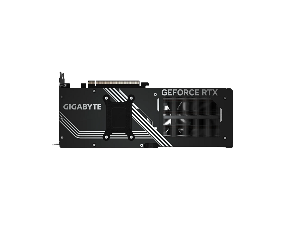 Видеокарта GIGABYTE RTX 5070 WINDFORCE OC SFF 12GB GDDR7 12