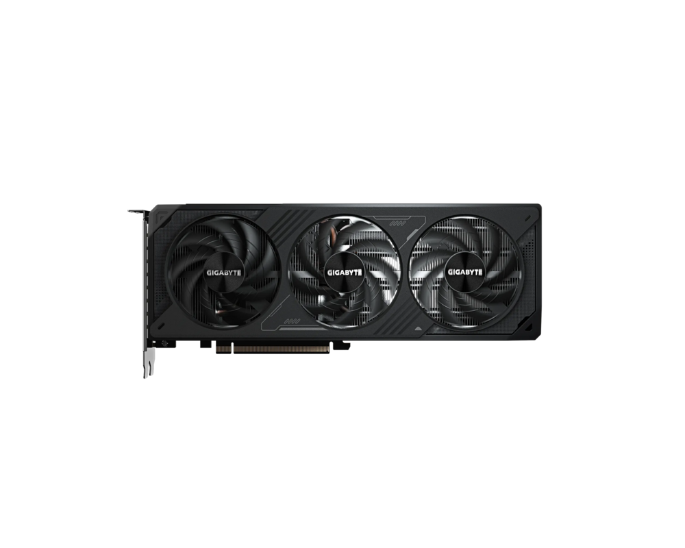 Видеокарта GIGABYTE RTX 5070 WINDFORCE OC SFF 12GB GDDR7 10