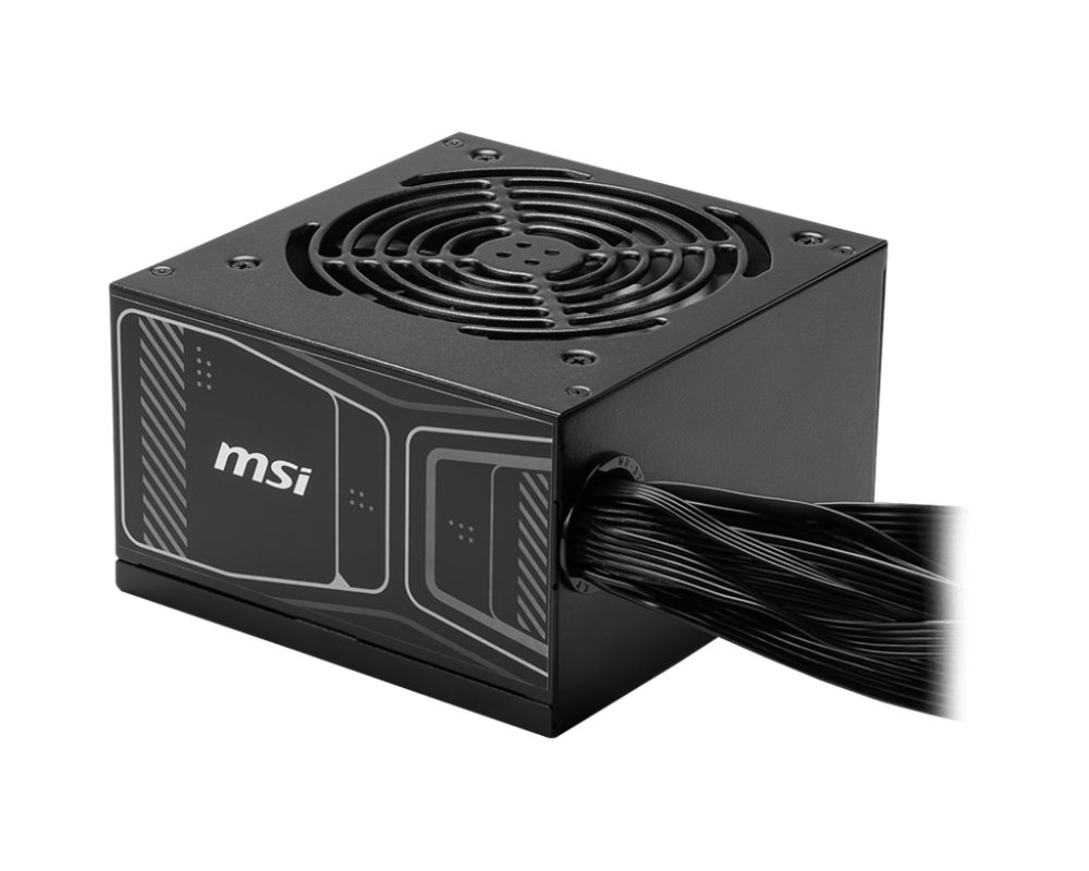 Захранване MSI MPG A850GN PCIE5 3