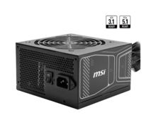  MSI MPG A850GN PCIE5 809633 306-7ZPBX11-CE0 на топ цена - PIC.bg