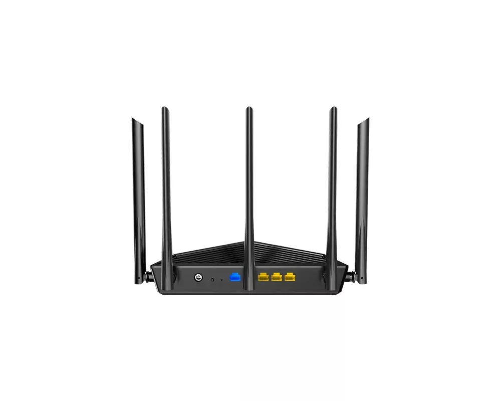 Рутер TENDA TX27 PRO GB ROUT WIFI 6E 3