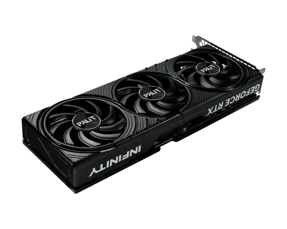 Видеокарта PALIT RTX5070 INFINITI 3 12GB 3