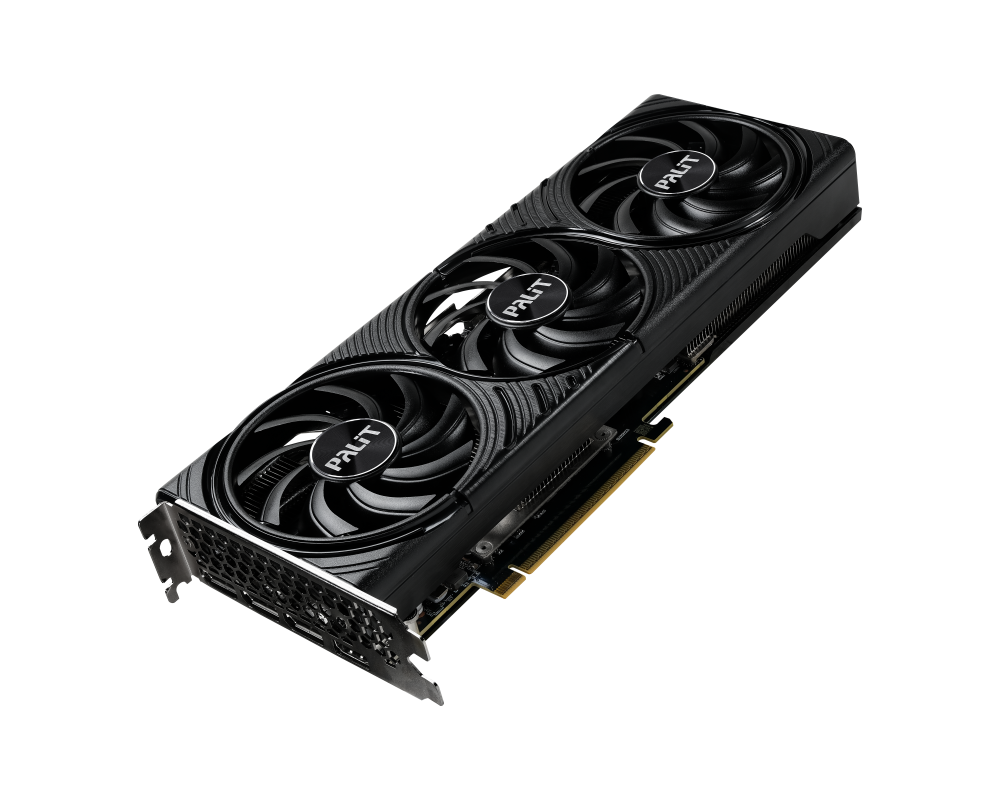 Видеокарта PALIT RTX5070 INFINITI 3 12GB 2