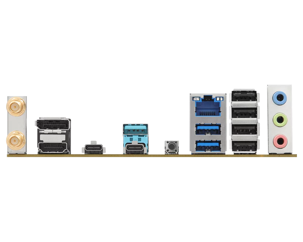 Дънна платка ASROCK Z890 PRO-A WIFI 4