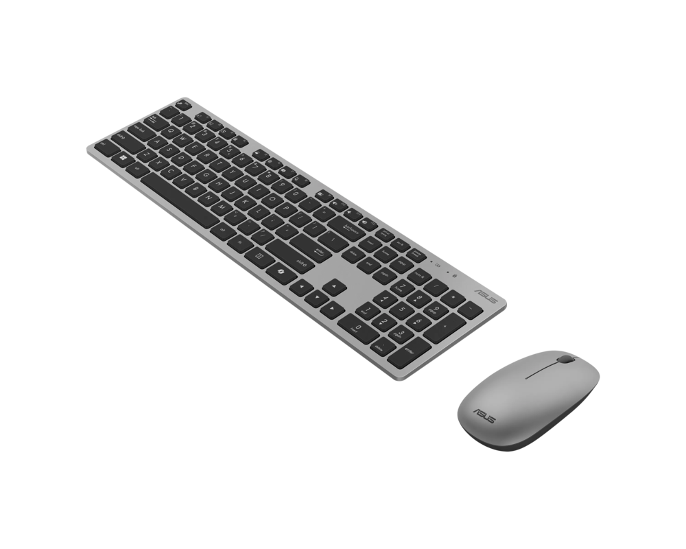 Клавиатура ASUS W5000 WL KB+MOUSE GRAY 2