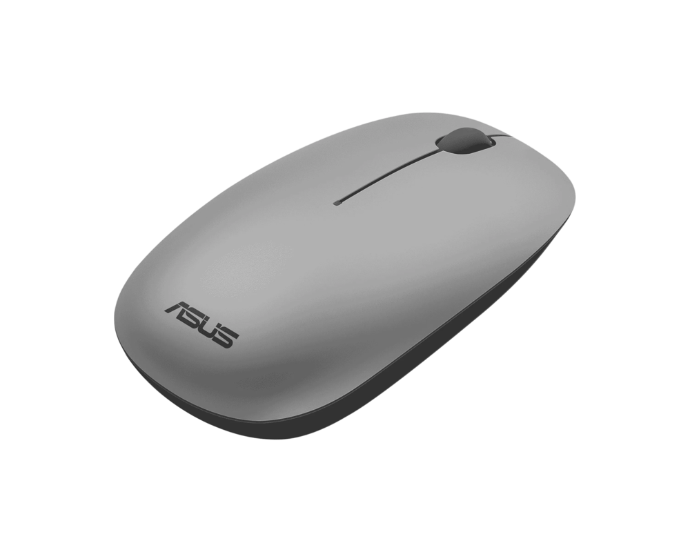 Клавиатура ASUS W5000 WL KB+MOUSE GRAY 4