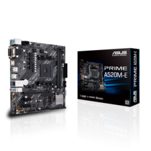  ASUS PRIME A520M-E / AM4 812425 90MB1510-M0EAY0 на топ цена - PIC.bg