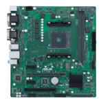 <span>Дънна платка</span> ASUS PRO A520M-C II/CSM /AM4 <span class='catalog-num-in-name'>90MB18F0-M0EAY0</span> - 