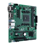 Дънна платка ASUS PRO A520M-C II/CSM /AM4 2