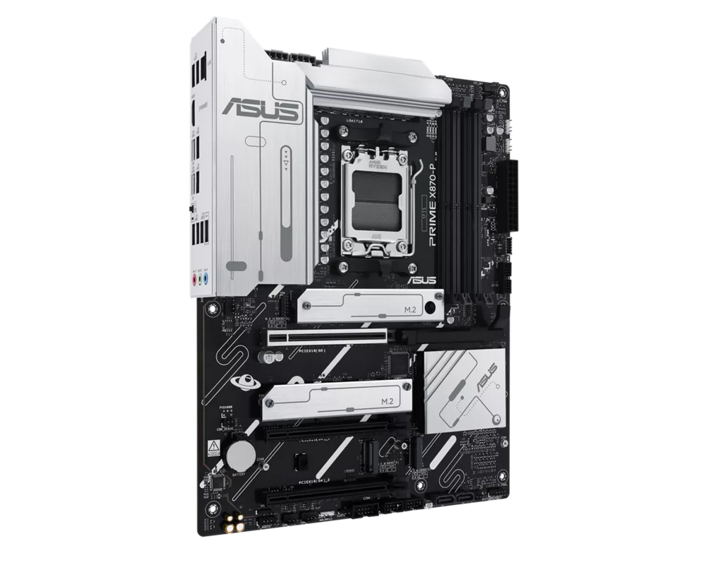 Дънна платка Asus Prime X870-P 2