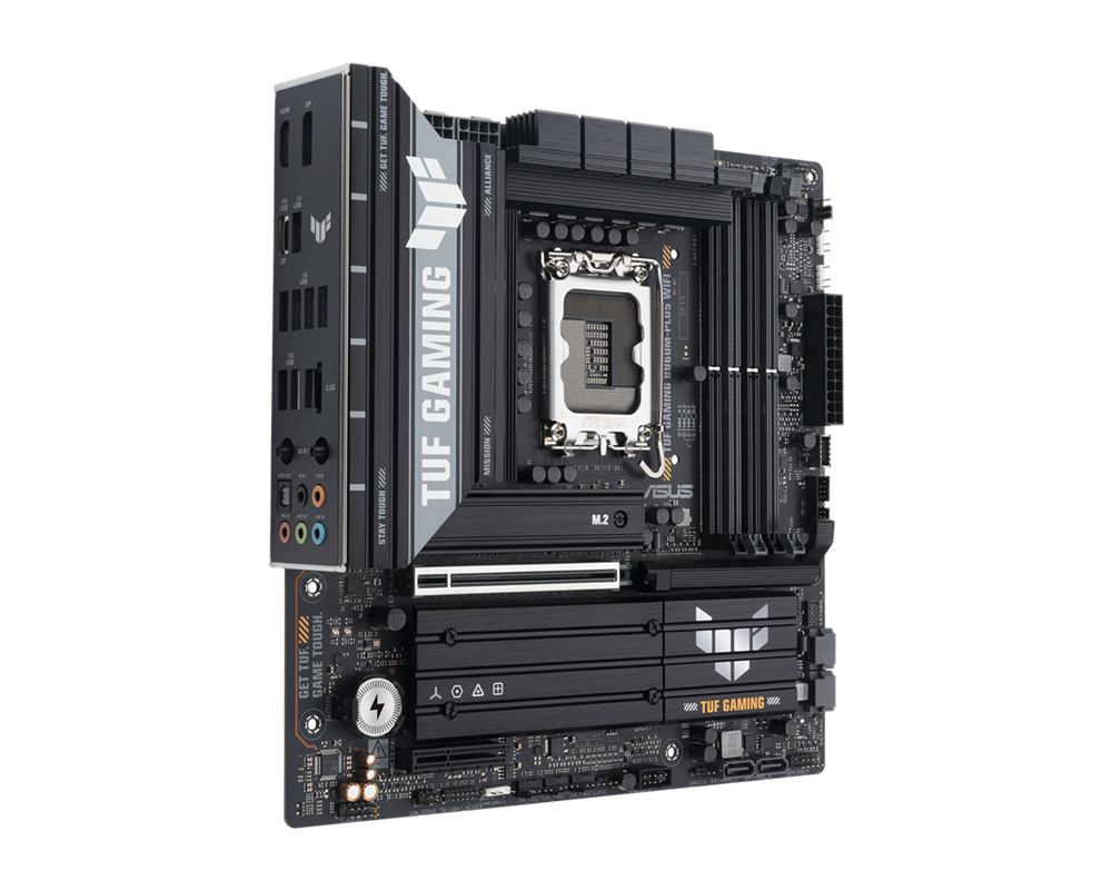 Дънна платка ASUS TUF GAMIN B860M-PLUS WIFI 2