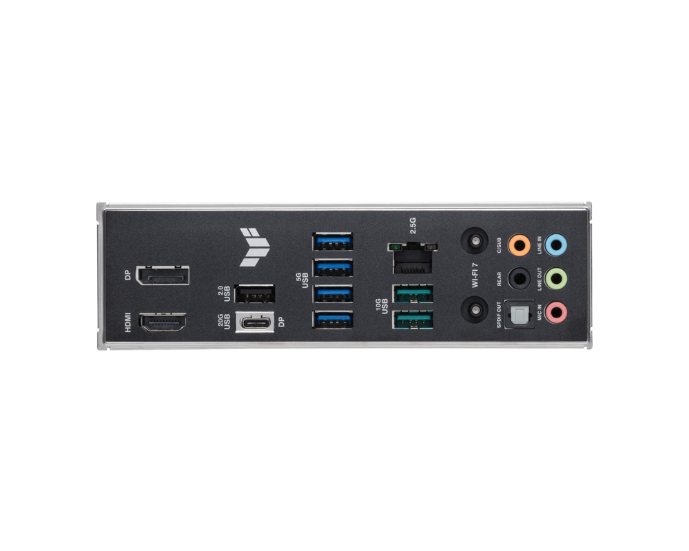 Дънна платка ASUS TUF GAMIN B860M-PLUS WIFI 3