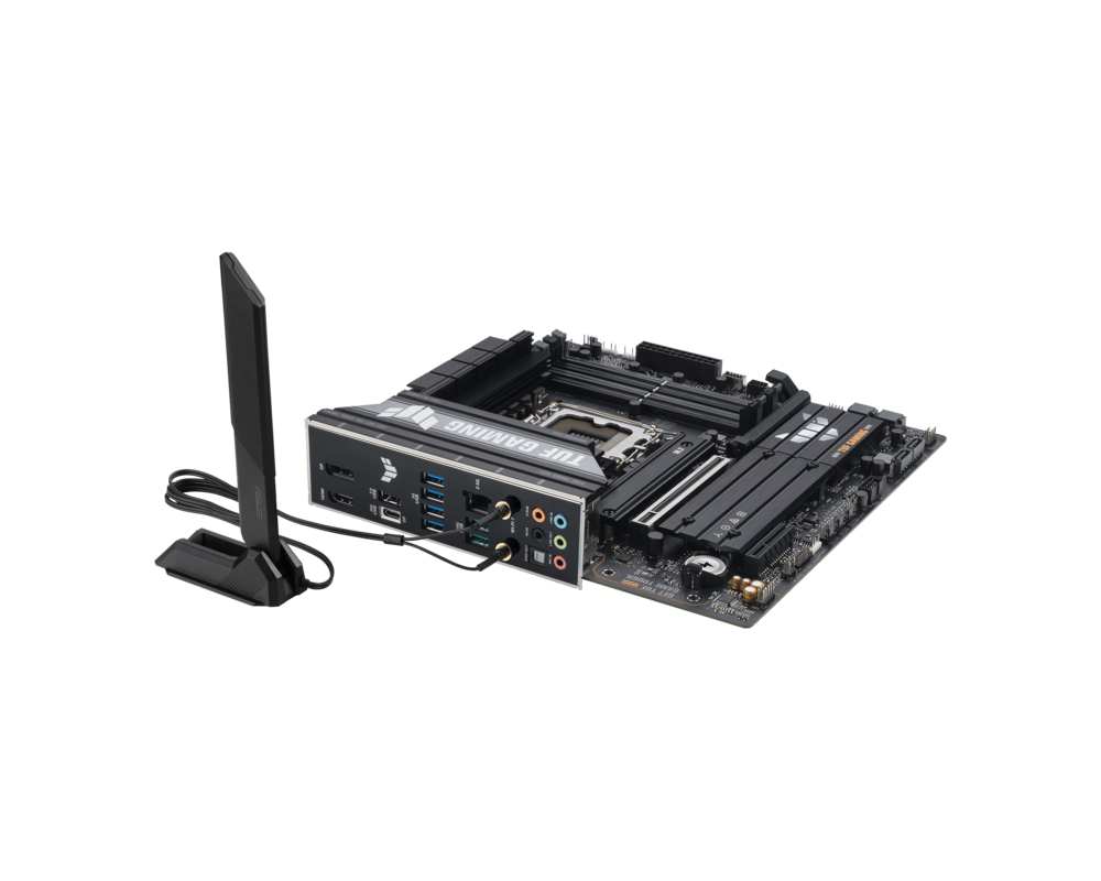 Дънна платка ASUS TUF GAMIN B860M-PLUS WIFI 4