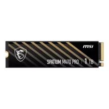  MSI SSD SPATIUM M470 PRO 1T 812717 S78-440L0J0-P83 на топ цена - PIC.bg