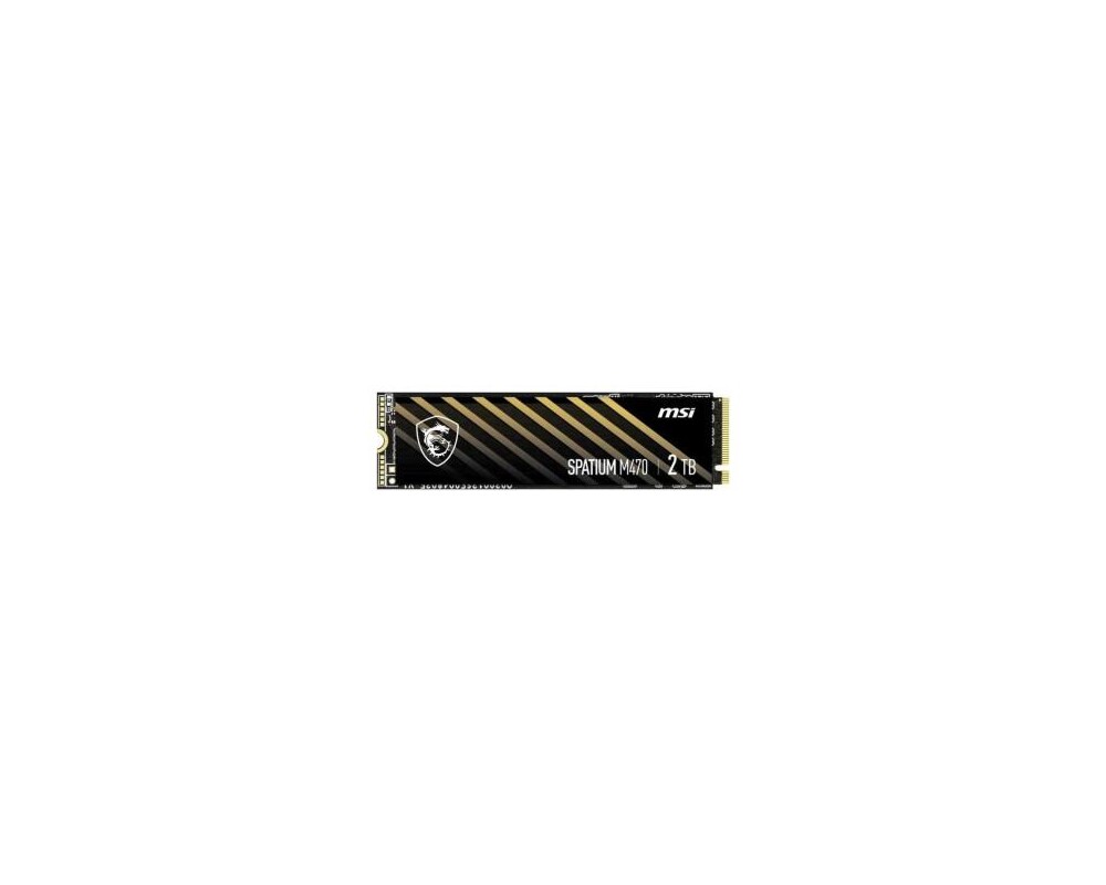 SSD MSI SSD SPATIUM M470 PRO 2T