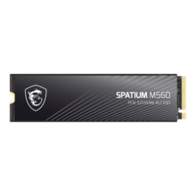 MSI SPATIUM M560 2T PCIE5.0 812719 S78-440Q940-P83 на топ цена - PIC.bg