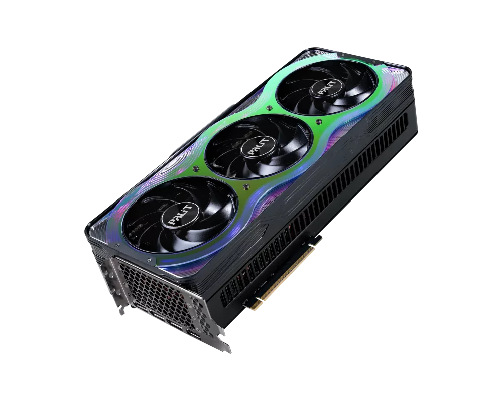 Видеокарта PALIT RTX5090 GAMEROCK 32GB 2