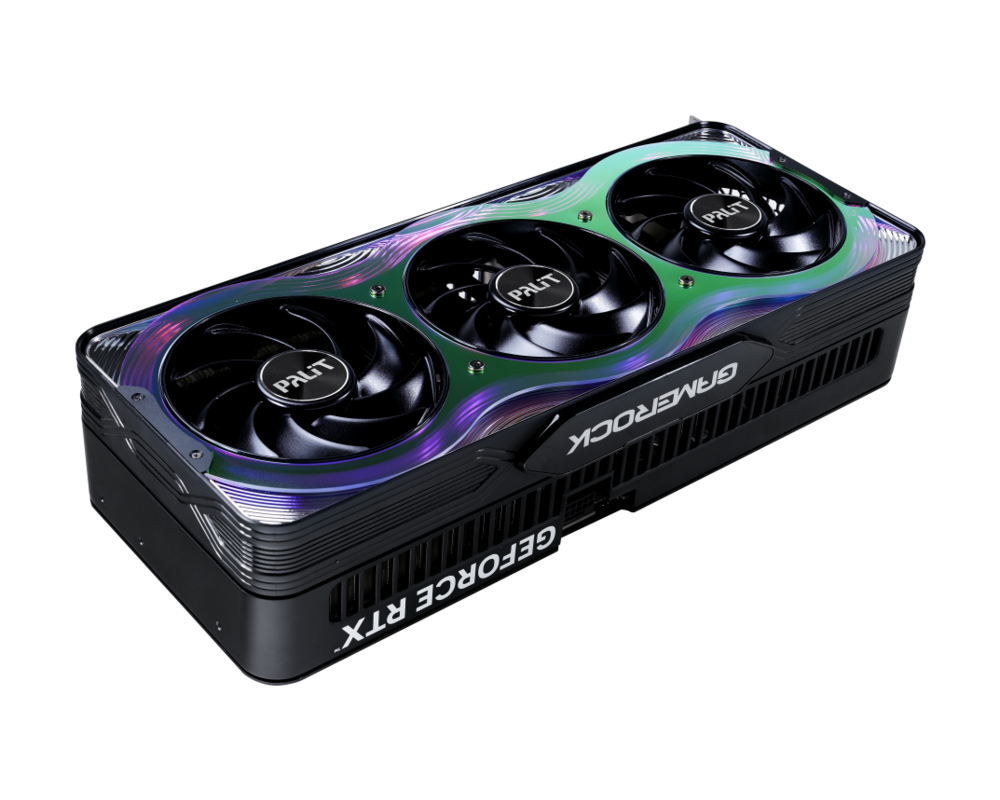 Видеокарта PALIT RTX5090 GAMEROCK 32GB 3