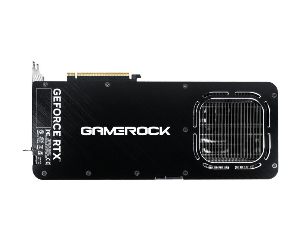 Видеокарта PALIT RTX5090 GAMEROCK 32GB 4