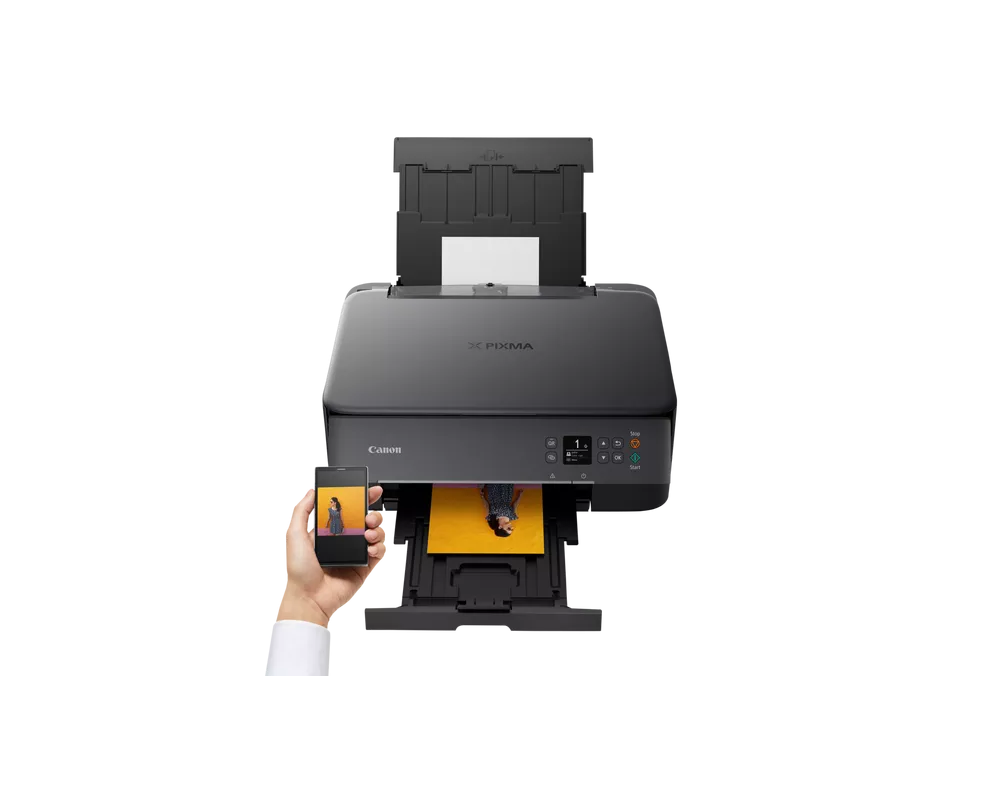 Мултифункционално у-во CANON PIXMA TS5350I AIO WIFI 6