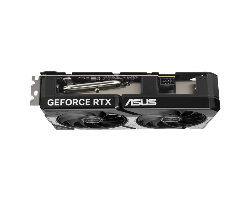 Видеокарта ASUS DUAL RTX 5060 TI OC 8GB GDDR7 11
