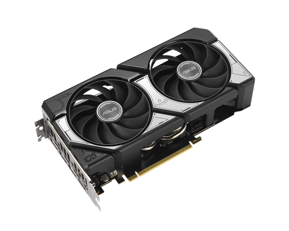 Видеокарта ASUS DUAL RTX 5060 TI OC 8GB GDDR7 9
